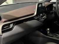 USED 2019 19 TOYOTA C-HR 1.8 VVT-h Excel SUV 5dr Petrol Hybrid CVT Euro 6 (s/s) (122 ps) +TOYOTA WARRANTY UNTIL APRIL 2026+