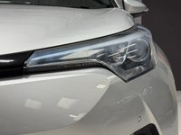 USED 2019 19 TOYOTA C-HR 1.8 VVT-h Excel SUV 5dr Petrol Hybrid CVT Euro 6 (s/s) (122 ps) +TOYOTA WARRANTY UNTIL APRIL 2026+