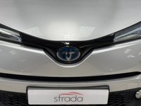 USED 2019 19 TOYOTA C-HR 1.8 VVT-h Excel SUV 5dr Petrol Hybrid CVT Euro 6 (s/s) (122 ps) +TOYOTA WARRANTY UNTIL APRIL 2026+