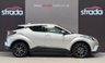 USED 2019 19 TOYOTA C-HR 1.8 VVT-h Excel SUV 5dr Petrol Hybrid CVT Euro 6 (s/s) (122 ps) +TOYOTA WARRANTY UNTIL APRIL 2026+