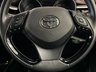 USED 2019 19 TOYOTA C-HR 1.8 VVT-h Excel SUV 5dr Petrol Hybrid CVT Euro 6 (s/s) (122 ps) +TOYOTA WARRANTY UNTIL APRIL 2026+