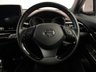 USED 2019 19 TOYOTA C-HR 1.8 VVT-h Excel SUV 5dr Petrol Hybrid CVT Euro 6 (s/s) (122 ps) +TOYOTA WARRANTY UNTIL APRIL 2026+