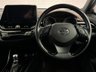 USED 2019 19 TOYOTA C-HR 1.8 VVT-h Excel SUV 5dr Petrol Hybrid CVT Euro 6 (s/s) (122 ps) +TOYOTA WARRANTY UNTIL APRIL 2026+