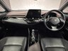USED 2019 19 TOYOTA C-HR 1.8 VVT-h Excel SUV 5dr Petrol Hybrid CVT Euro 6 (s/s) (122 ps) +TOYOTA WARRANTY UNTIL APRIL 2026+