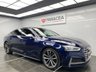 USED 2018 67 AUDI S5 3.0 TFSI V6 Sportback 5dr Petrol Tiptronic quattro Euro 6 (s/s) (354 ps) VIRTUAL DASH | FASH | 2 KEYS