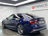 USED 2018 67 AUDI S5 3.0 TFSI V6 Sportback 5dr Petrol Tiptronic quattro Euro 6 (s/s) (354 ps) VIRTUAL DASH | FASH | 2 KEYS