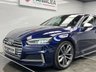 USED 2018 67 AUDI S5 3.0 TFSI V6 Sportback 5dr Petrol Tiptronic quattro Euro 6 (s/s) (354 ps) VIRTUAL DASH | FASH | 2 KEYS