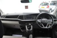 USED 2021 21 VOLKSWAGEN TRANSPORTER 2.0 TDI T30 Highline Crew Van Double Cab 5dr Diesel Manual FWD SWB Euro 6 (s/s) (110 ps) Tailgate-Air Con-Kombi-Cruise