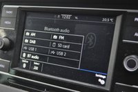 USED 2021 21 VOLKSWAGEN TRANSPORTER 2.0 TDI T30 Highline Crew Van Double Cab 5dr Diesel Manual FWD SWB Euro 6 (s/s) (110 ps) Tailgate-Air Con-Kombi-Cruise