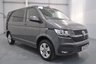 USED 2021 21 VOLKSWAGEN TRANSPORTER 2.0 TDI T30 Highline Crew Van Double Cab 5dr Diesel Manual FWD SWB Euro 6 (s/s) (110 ps) Tailgate-Air Con-Kombi-Cruise