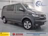 USED 2021 21 VOLKSWAGEN TRANSPORTER 2.0 TDI T30 Highline Crew Van Double Cab 5dr Diesel Manual FWD SWB Euro 6 (s/s) (110 ps) Tailgate-Air Con-Kombi-Cruise