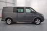 USED 2021 21 VOLKSWAGEN TRANSPORTER 2.0 TDI T30 Highline Crew Van Double Cab 5dr Diesel Manual FWD SWB Euro 6 (s/s) (110 ps) Tailgate-Air Con-Kombi-Cruise