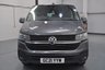 USED 2021 21 VOLKSWAGEN TRANSPORTER 2.0 TDI T30 Highline Crew Van Double Cab 5dr Diesel Manual FWD SWB Euro 6 (s/s) (110 ps) Tailgate-Air Con-Kombi-Cruise