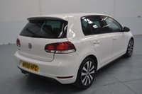 USED 2009 59 VOLKSWAGEN GOLF 2.0 TDI GTD Hatchback 5dr Diesel Manual Euro 5 (170 ps) Reverse Camera, Park Assist, Satellite Navigation