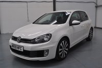USED 2009 59 VOLKSWAGEN GOLF 2.0 TDI GTD Hatchback 5dr Diesel Manual Euro 5 (170 ps) Reverse Camera, Park Assist, Satellite Navigation
