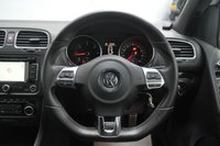 USED 2009 59 VOLKSWAGEN GOLF 2.0 TDI GTD Hatchback 5dr Diesel Manual Euro 5 (170 ps) Reverse Camera, Park Assist, Satellite Navigation