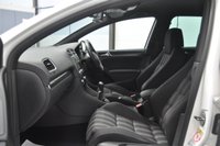 USED 2009 59 VOLKSWAGEN GOLF 2.0 TDI GTD Hatchback 5dr Diesel Manual Euro 5 (170 ps) Reverse Camera, Park Assist, Satellite Navigation