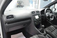 USED 2009 59 VOLKSWAGEN GOLF 2.0 TDI GTD Hatchback 5dr Diesel Manual Euro 5 (170 ps) Reverse Camera, Park Assist, Satellite Navigation