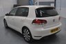 USED 2009 59 VOLKSWAGEN GOLF 2.0 TDI GTD Hatchback 5dr Diesel Manual Euro 5 (170 ps) Reverse Camera, Park Assist, Satellite Navigation