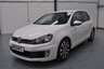 USED 2009 59 VOLKSWAGEN GOLF 2.0 TDI GTD Hatchback 5dr Diesel Manual Euro 5 (170 ps) Reverse Camera, Park Assist, Satellite Navigation