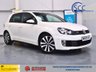 USED 2009 59 VOLKSWAGEN GOLF 2.0 TDI GTD Hatchback 5dr Diesel Manual Euro 5 (170 ps) Reverse Camera, Park Assist, Satellite Navigation