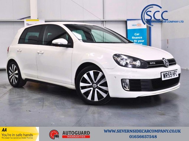 2009 59 Volkswagen Golf 2.0 TDI GTD Hatchback 5dr Diesel Manual Euro 5 (170 ps)