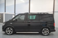 USED 2019 19 VOLKSWAGEN TRANSPORTER 2.0 BiTDI T32 BlueMotion Tech Highline Crew Van Double Cab 5dr Diesel DSG FWD SWB Euro 6 (s/s) (204 ps) Huge Spec! DSG,Kombi,-VAT inc!