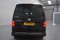 USED 2019 19 VOLKSWAGEN TRANSPORTER 2.0 BiTDI T32 BlueMotion Tech Highline Crew Van Double Cab 5dr Diesel DSG FWD SWB Euro 6 (s/s) (204 ps) Huge Spec! DSG,Kombi,-VAT inc!