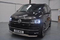 USED 2019 19 VOLKSWAGEN TRANSPORTER 2.0 BiTDI T32 BlueMotion Tech Highline Crew Van Double Cab 5dr Diesel DSG FWD SWB Euro 6 (s/s) (204 ps) Huge Spec! DSG,Kombi,-VAT inc!