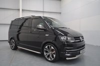 USED 2019 19 VOLKSWAGEN TRANSPORTER 2.0 BiTDI T32 BlueMotion Tech Highline Crew Van Double Cab 5dr Diesel DSG FWD SWB Euro 6 (s/s) (204 ps) Huge Spec! DSG,Kombi,-VAT inc!