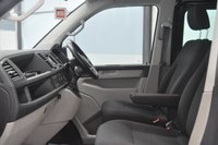 USED 2019 19 VOLKSWAGEN TRANSPORTER 2.0 BiTDI T32 BlueMotion Tech Highline Crew Van Double Cab 5dr Diesel DSG FWD SWB Euro 6 (s/s) (204 ps) Huge Spec! DSG,Kombi,-VAT inc!