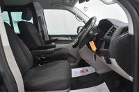 USED 2019 19 VOLKSWAGEN TRANSPORTER 2.0 BiTDI T32 BlueMotion Tech Highline Crew Van Double Cab 5dr Diesel DSG FWD SWB Euro 6 (s/s) (204 ps) Huge Spec! DSG,Kombi,-VAT inc!