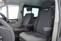 USED 2019 19 VOLKSWAGEN TRANSPORTER 2.0 BiTDI T32 BlueMotion Tech Highline Crew Van Double Cab 5dr Diesel DSG FWD SWB Euro 6 (s/s) (204 ps) Huge Spec! DSG,Kombi,-VAT inc!