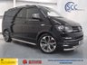 USED 2019 19 VOLKSWAGEN TRANSPORTER 2.0 BiTDI T32 BlueMotion Tech Highline Crew Van Double Cab 5dr Diesel DSG FWD SWB Euro 6 (s/s) (204 ps) Huge Spec! DSG,Kombi,-VAT inc!