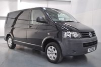 USED 2012 12 VOLKSWAGEN TRANSPORTER 2.0 TDI T28 Kombi Van 4dr Diesel Manual L1 H1 (203 g/km, 138 bhp) Tailgate-Air Con-Kombi-NO VAT!