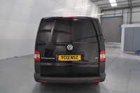 USED 2012 12 VOLKSWAGEN TRANSPORTER 2.0 TDI T28 Kombi Van 4dr Diesel Manual L1 H1 (203 g/km, 138 bhp) Tailgate-Air Con-Kombi-NO VAT!