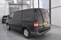 USED 2012 12 VOLKSWAGEN TRANSPORTER 2.0 TDI T28 Kombi Van 4dr Diesel Manual L1 H1 (203 g/km, 138 bhp) Tailgate-Air Con-Kombi-NO VAT!