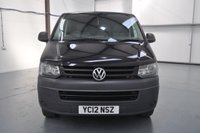 USED 2012 12 VOLKSWAGEN TRANSPORTER 2.0 TDI T28 Kombi Van 4dr Diesel Manual L1 H1 (203 g/km, 138 bhp) Tailgate-Air Con-Kombi-NO VAT!