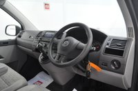 USED 2012 12 VOLKSWAGEN TRANSPORTER 2.0 TDI T28 Kombi Van 4dr Diesel Manual L1 H1 (203 g/km, 138 bhp) Tailgate-Air Con-Kombi-NO VAT!