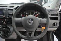 USED 2012 12 VOLKSWAGEN TRANSPORTER 2.0 TDI T28 Kombi Van 4dr Diesel Manual L1 H1 (203 g/km, 138 bhp) Tailgate-Air Con-Kombi-NO VAT!