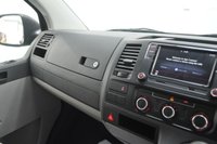 USED 2012 12 VOLKSWAGEN TRANSPORTER 2.0 TDI T28 Kombi Van 4dr Diesel Manual L1 H1 (203 g/km, 138 bhp) Tailgate-Air Con-Kombi-NO VAT!