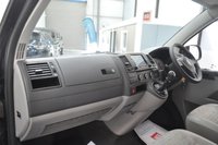 USED 2012 12 VOLKSWAGEN TRANSPORTER 2.0 TDI T28 Kombi Van 4dr Diesel Manual L1 H1 (203 g/km, 138 bhp) Tailgate-Air Con-Kombi-NO VAT!