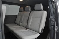 USED 2012 12 VOLKSWAGEN TRANSPORTER 2.0 TDI T28 Kombi Van 4dr Diesel Manual L1 H1 (203 g/km, 138 bhp) Tailgate-Air Con-Kombi-NO VAT!