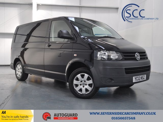 2012 12 Volkswagen Transporter 2.0 TDI T28 Kombi Van 4dr Diesel Manual L1 H1 (203 g/km, 138 bhp)