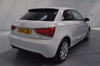 USED 2014 64 AUDI A1 1.6 TDI Sport Hatchback 3dr Diesel Manual Euro 5 (s/s) (105 ps) Parking Sensors, DAB Digital Radio, &pound;20 Tax