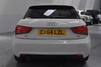 USED 2014 64 AUDI A1 1.6 TDI Sport Hatchback 3dr Diesel Manual Euro 5 (s/s) (105 ps) Parking Sensors, DAB Digital Radio, &pound;20 Tax