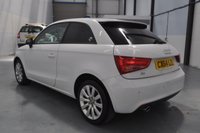 USED 2014 64 AUDI A1 1.6 TDI Sport Hatchback 3dr Diesel Manual Euro 5 (s/s) (105 ps) Parking Sensors, DAB Digital Radio, &pound;20 Tax