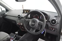 USED 2014 64 AUDI A1 1.6 TDI Sport Hatchback 3dr Diesel Manual Euro 5 (s/s) (105 ps) Parking Sensors, DAB Digital Radio, &pound;20 Tax