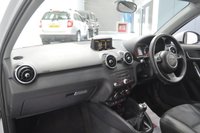 USED 2014 64 AUDI A1 1.6 TDI Sport Hatchback 3dr Diesel Manual Euro 5 (s/s) (105 ps) Parking Sensors, DAB Digital Radio, &pound;20 Tax