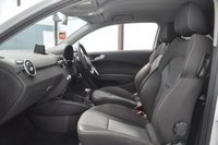 USED 2014 64 AUDI A1 1.6 TDI Sport Hatchback 3dr Diesel Manual Euro 5 (s/s) (105 ps) Parking Sensors, DAB Digital Radio, &pound;20 Tax